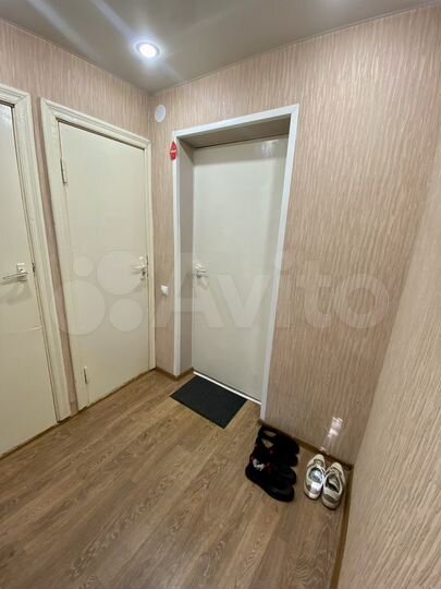 1-к. квартира, 27 м², 1/5 эт.