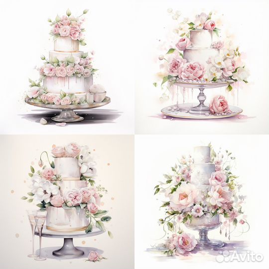 Генерация изображений нейросетью по вашему запросу