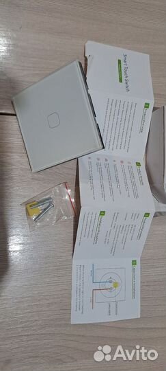 Сенсорный выключатель