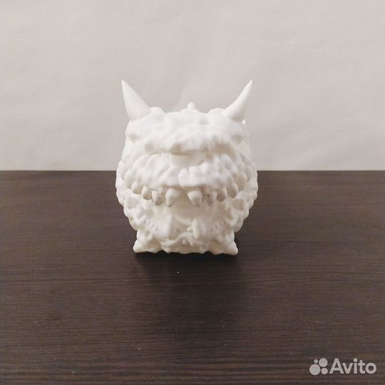 Какодемон (Cacodemon) /фигурка из игры doom