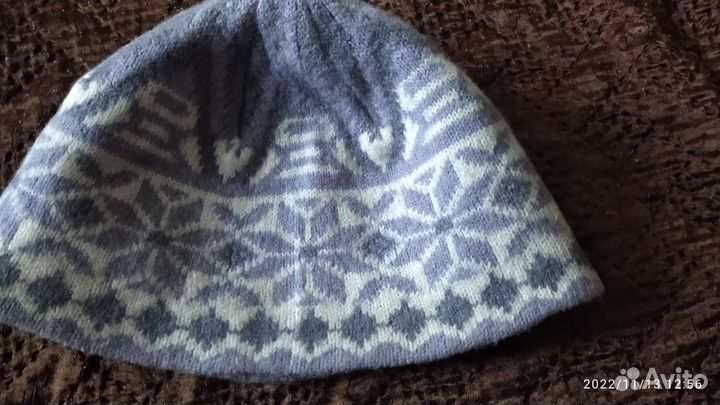 Шапка женская
