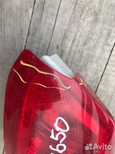 Фонарь задний внутренний левый Ford Focus 3 CB8