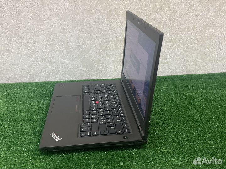Lenovo L440 i3 / 8 озу / 240 Ssd
