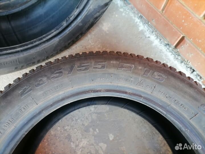 Bfgoodrich G-Force Winter 205/55 R16 94H