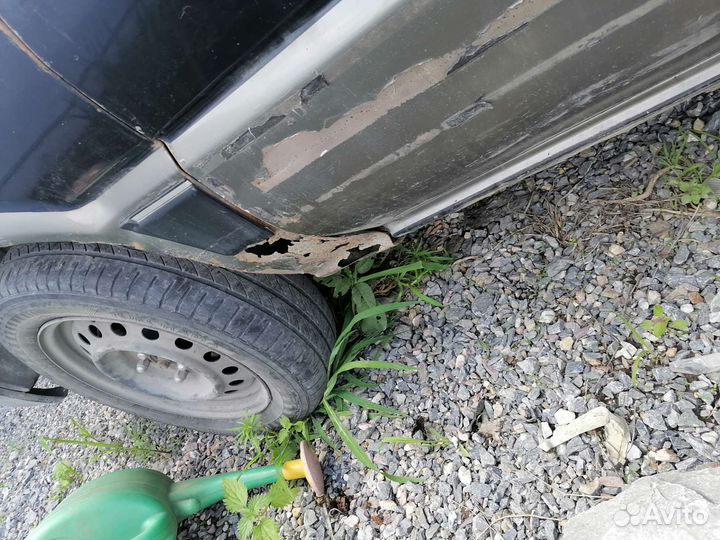 Toyota Sprinter Carib 1.6 AT, 1991, 360 000 км