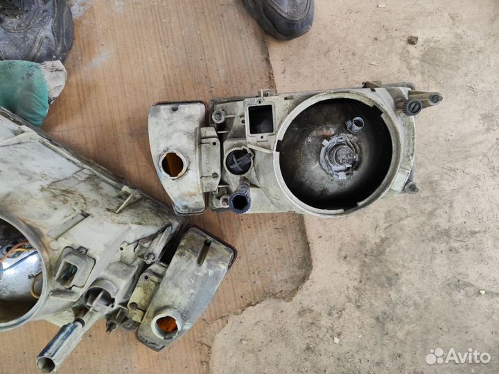 Фары на ваз 2108 2109 21099