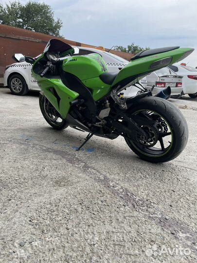 Kawasaki zx10r