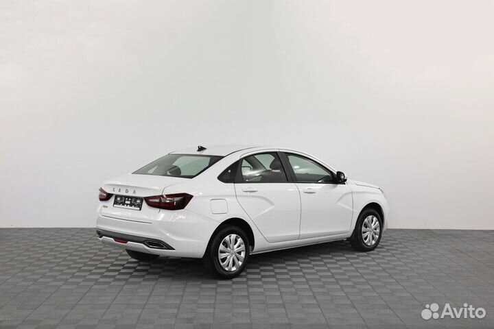 LADA Vesta 1.6 МТ, 2023, 40 км