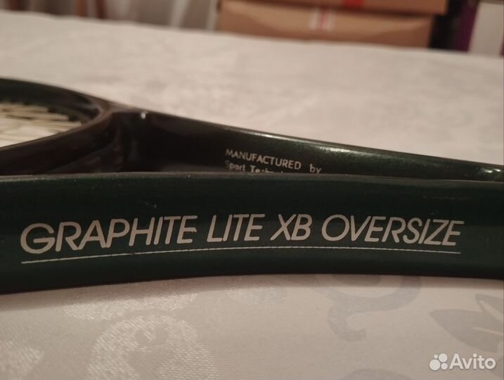 Ракетка Prince Graphite Lite XB Oversize