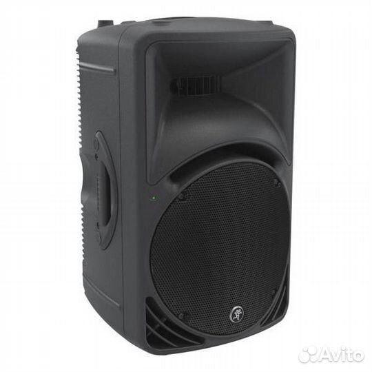 Mackie SRM450 v3 black активная 2-полосная акустич