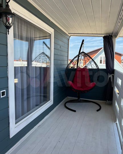 Дом 180 м² на участке 3 сот.