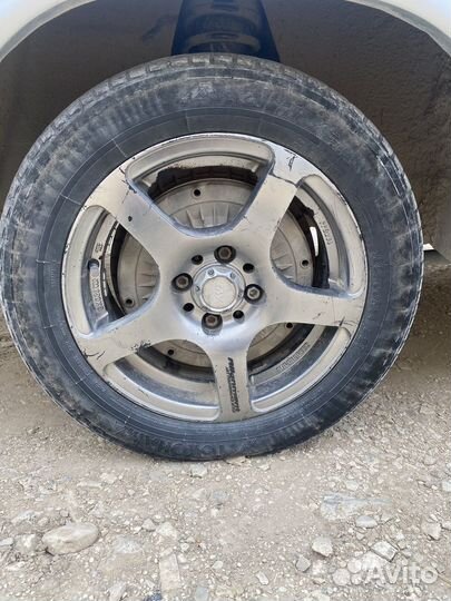 Yokohama 104ZR 4.00/13.5 R14 28C