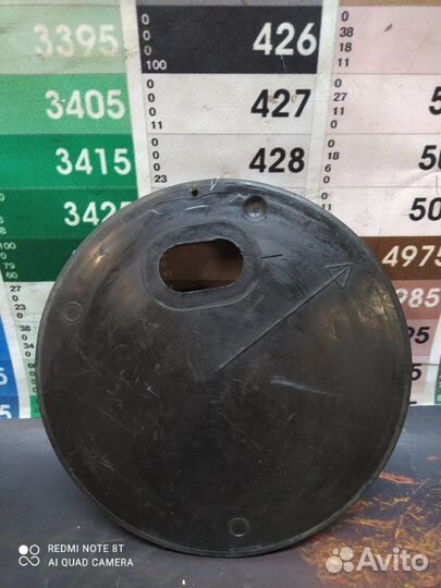 Крышка топливного насоса Renault Sandero