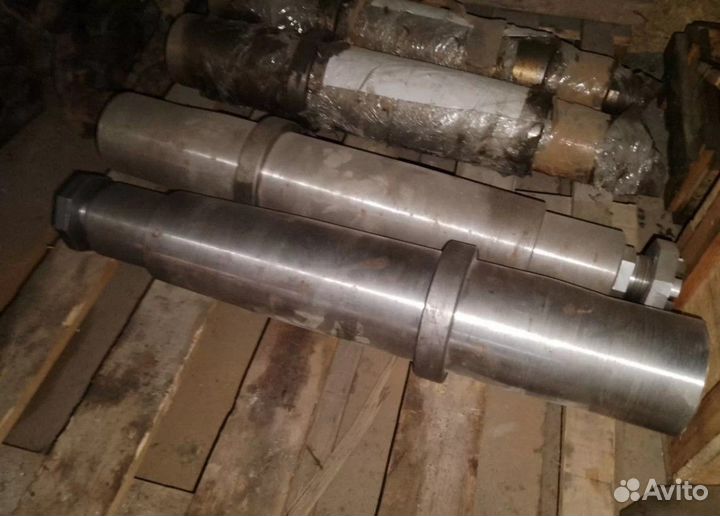 Полуось для Трактора Бульдозера тм10