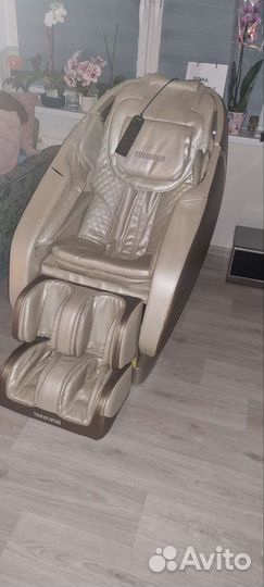 Массажное кресло yamaguchi eclipse