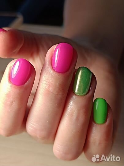 Маникюр педикюр на дому