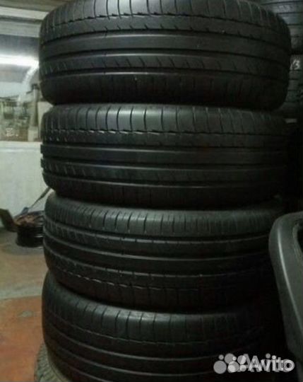 Michelin Latitude Sport 295/35 R21