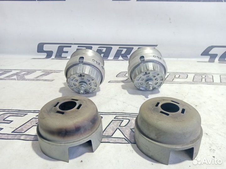 Подушки двигателя Audi A6 С6 BDW 2004—2008