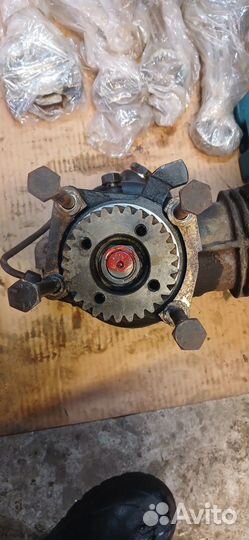 Компрессор Ман