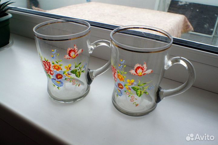 Хрусталь, Бокалы