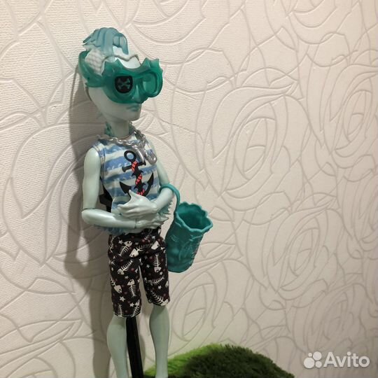 Кукла монстр хай Гил