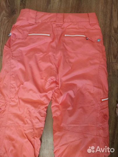 Брюки для сноубординга жен s 44 мембрана