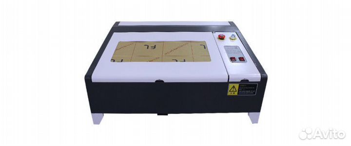 Лазерный станок 400х400