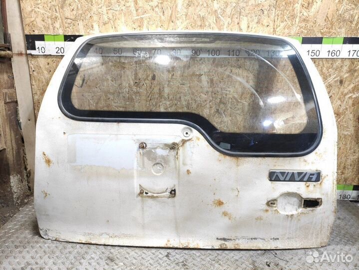 Дверь багажника Vaz Niva