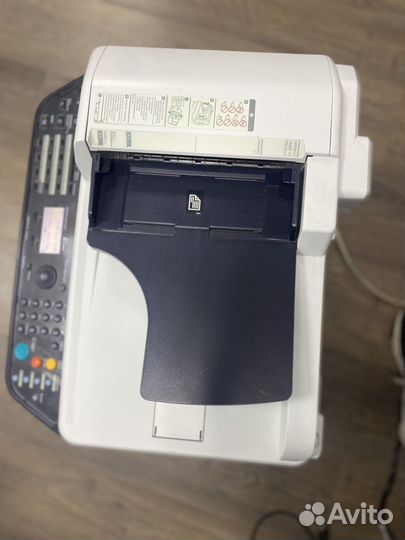 Мфу лазерное kyocera ecosys M2035dn, ч/б, A4