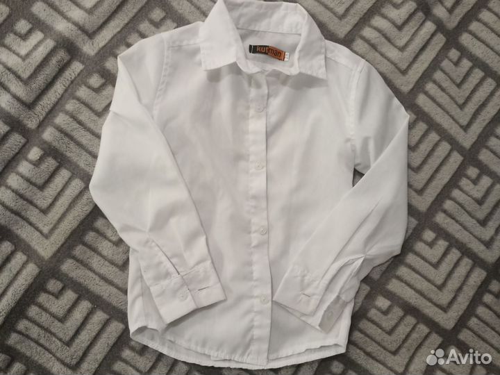 Рубашка для мальчика
