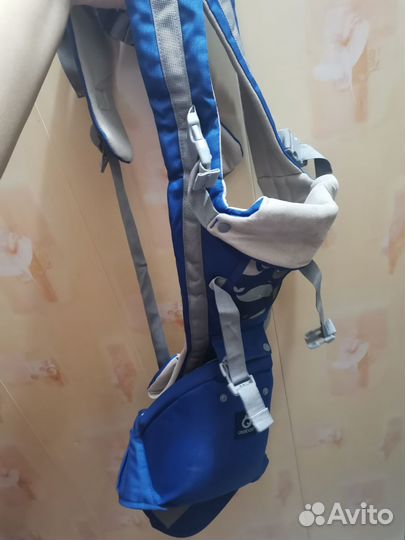 Рюкзак переноска кенгуру