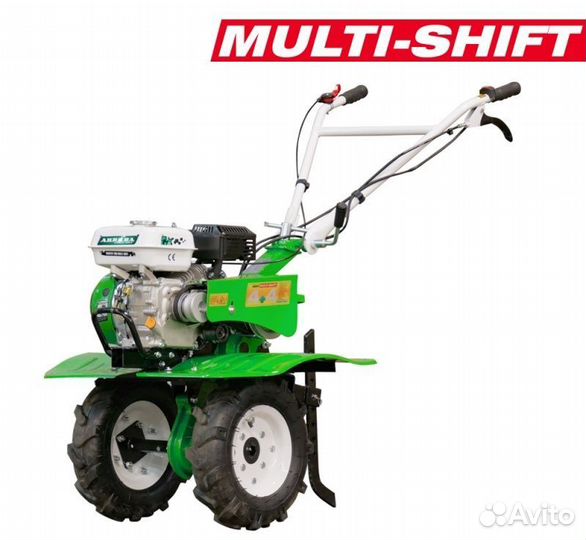 Мотоблок бензиновый country 900 multi-shift