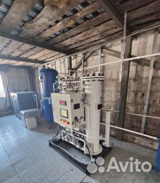 Генератор азота GNS-20