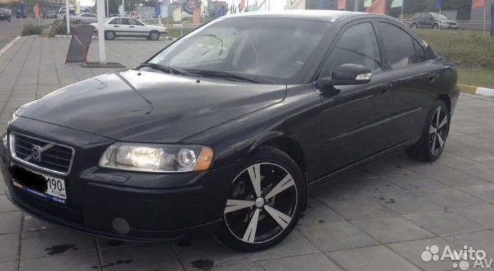 Разбор Вольво Volvo