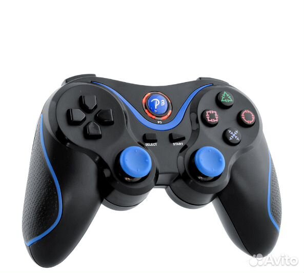 Беспроводной Игровой Bluetooth Джойстик Sony PS3 P