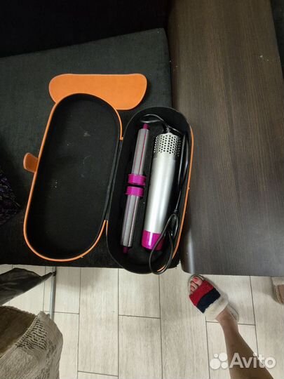 Фен для сушки волос