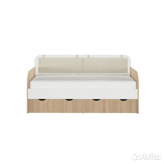 Детская кровать с ящиками кот 800.4 (детская кот)