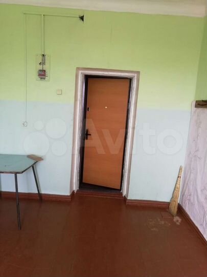 Комната 17 м² в 1-к., 2/2 эт.