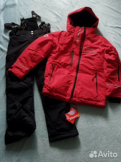 Костюм мембрана зима 134-158