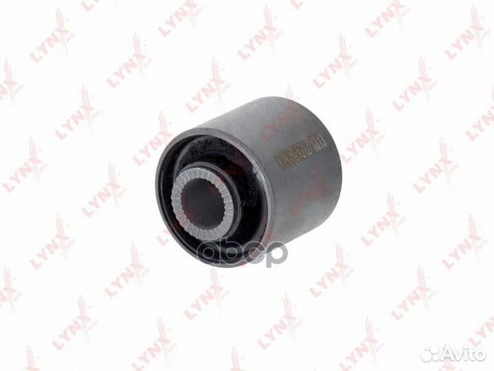 Сайлентблок задней цапфы зад прав/лев C9212