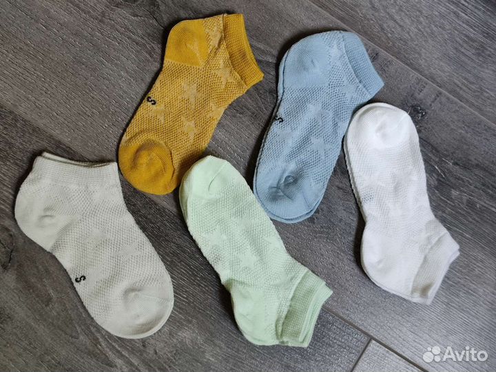 Носки детские на 1-3 года