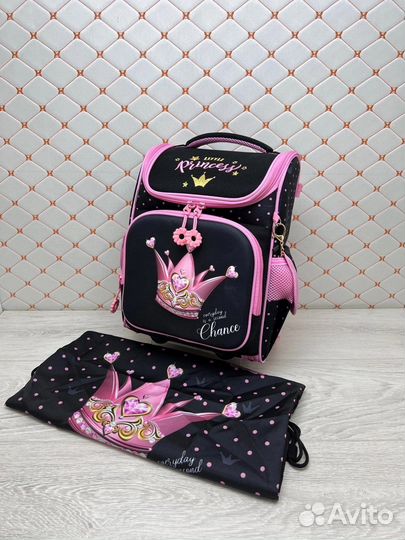 Рюкзак школьный ортопедический