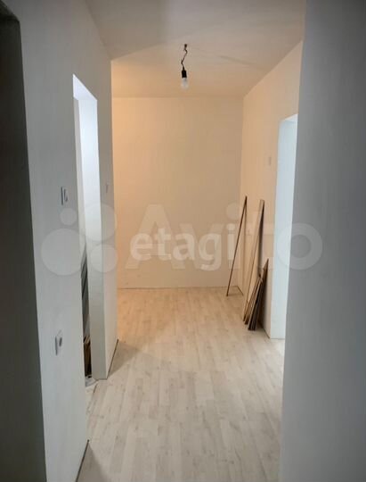 2-к. квартира, 50,7 м², 1/5 эт.