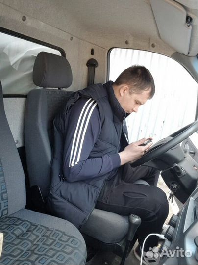 Водитель экспедитор