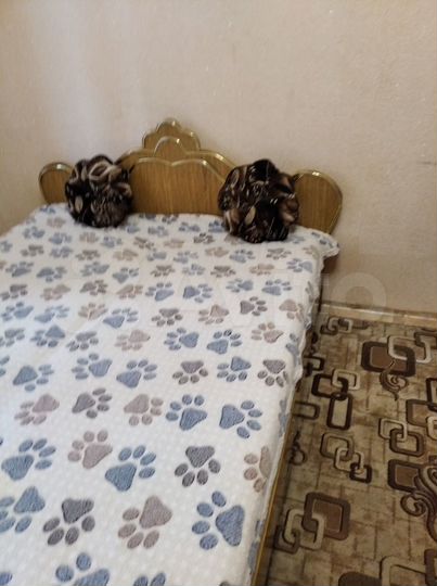 Комната 12 м² в 1-к., 5/9 эт.