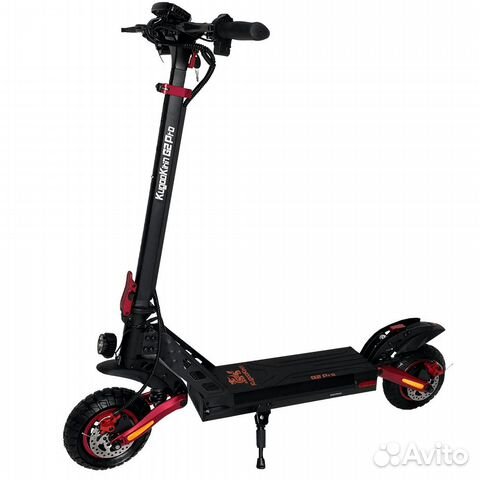 Электросамокат KugooKirin G2 Pro