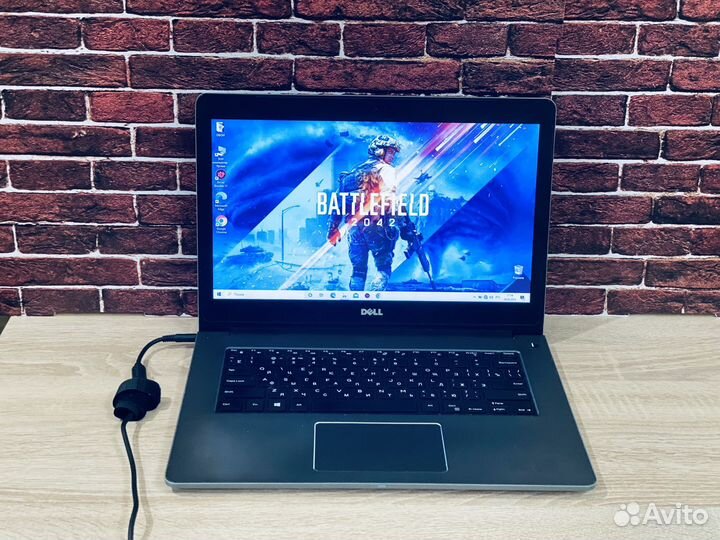 Видео 4Гб. I5-6200. 8Gb память. Ssd 256