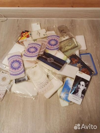 Чехлы для телефона