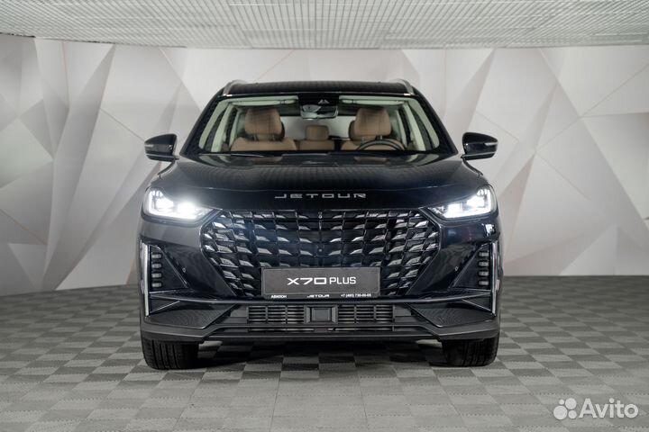 Jetour X70 Plus 1.6 AMT, 2024