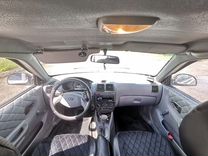 Hyundai Accent 1.5 AT, 2008, 342 197 км, с пробегом, цена 360 000 руб.